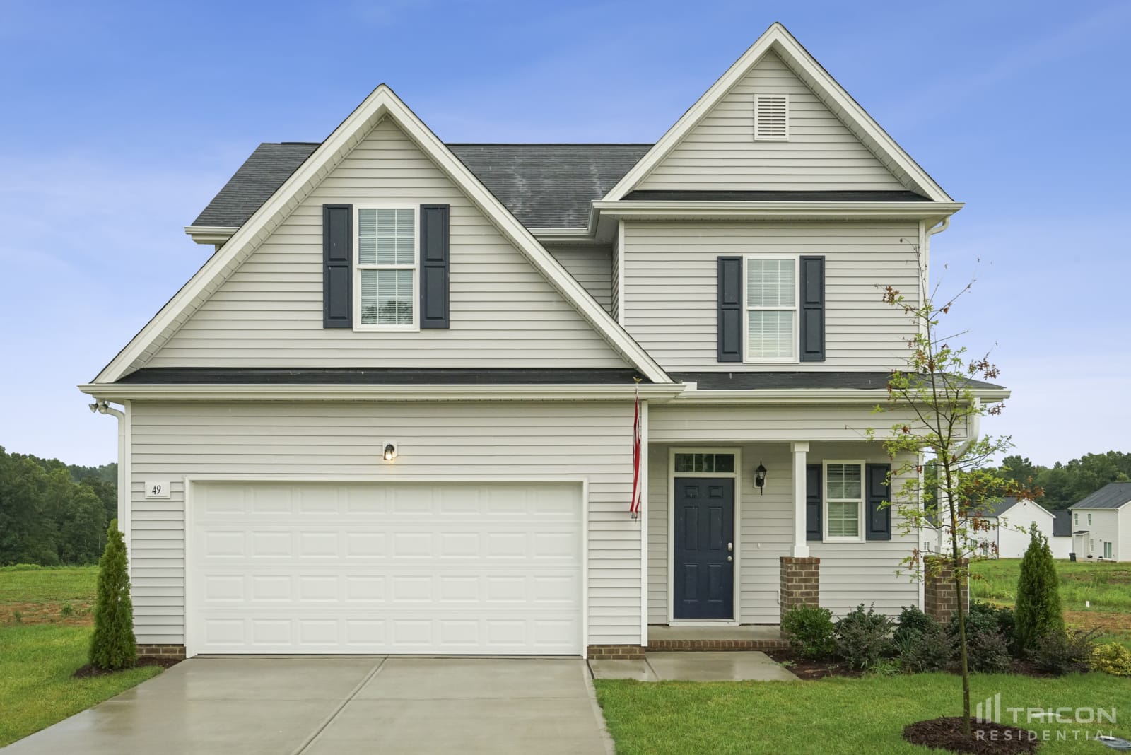 49 Weathervane Drive Zebulon NC