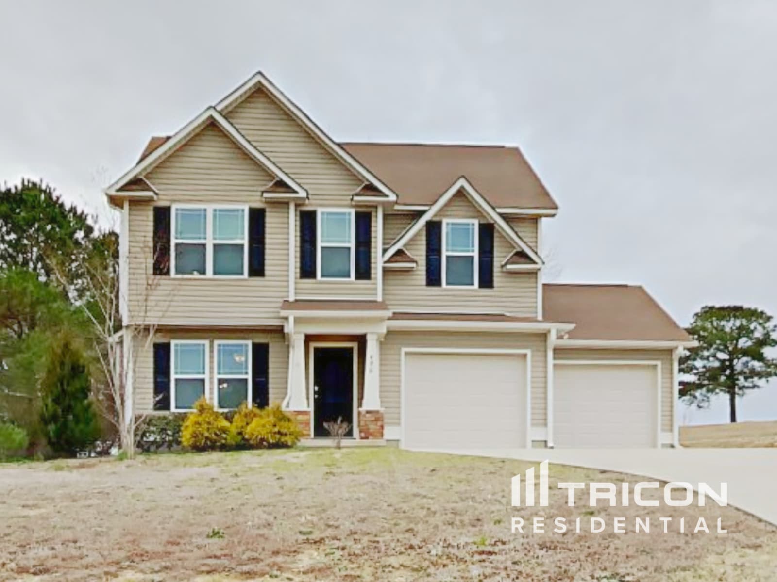 496 Sherrill Farm Drive Benson NC