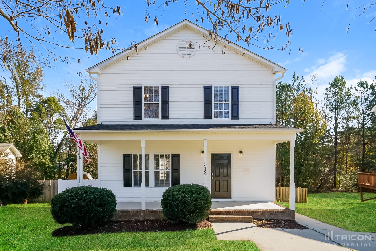513 Oak Dare Lane Wendell NC