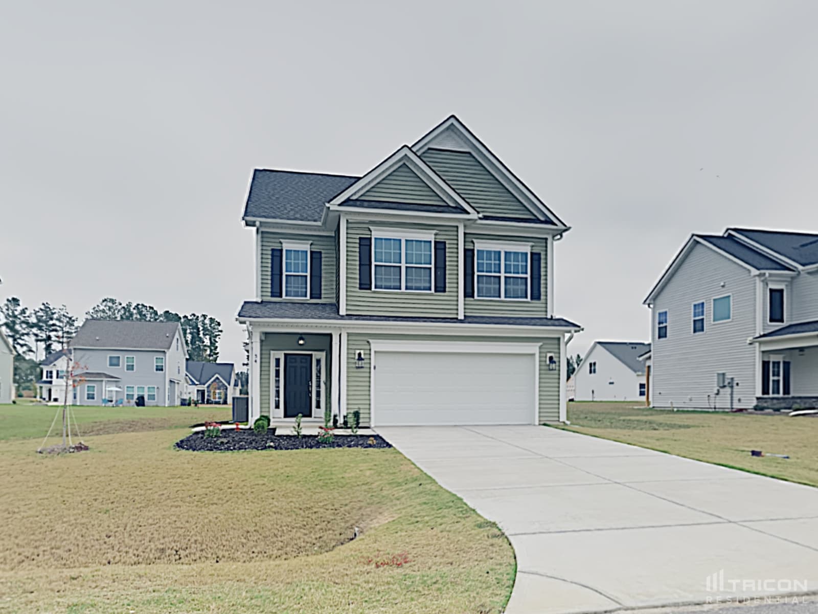 54 Jonalker Court Clayton NC