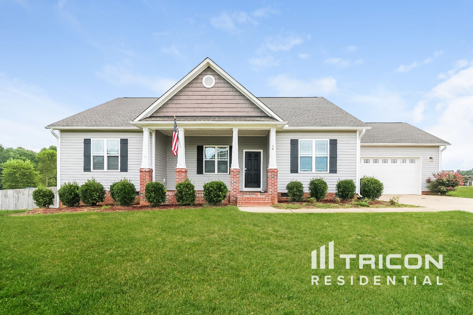 54 Rocky Creek Lane Benson NC