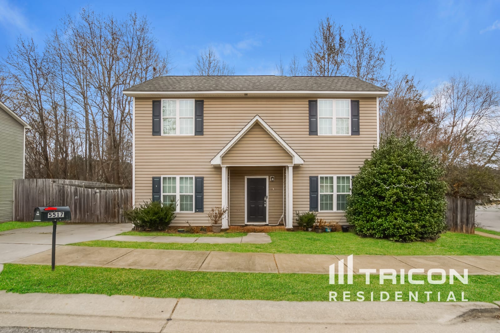 5517 Landreaux Drive Raleigh NC