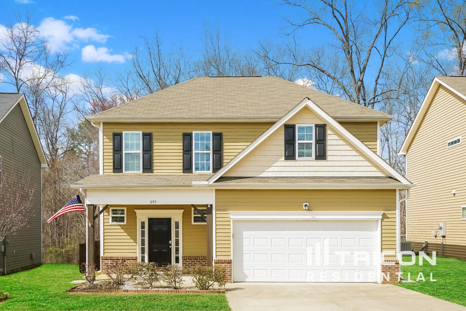 605 McCarthy Drive Clayton NC