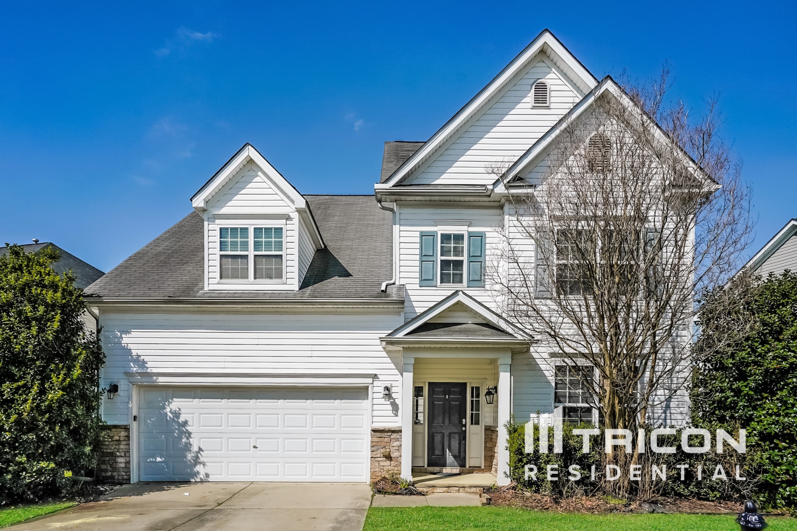 6413 Amber Bluffs Crescent Raleigh NC