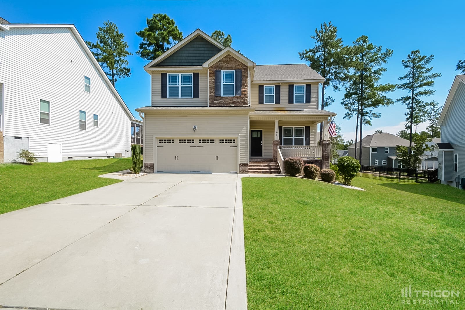 65 Tanawha Court Spring Lake NC
