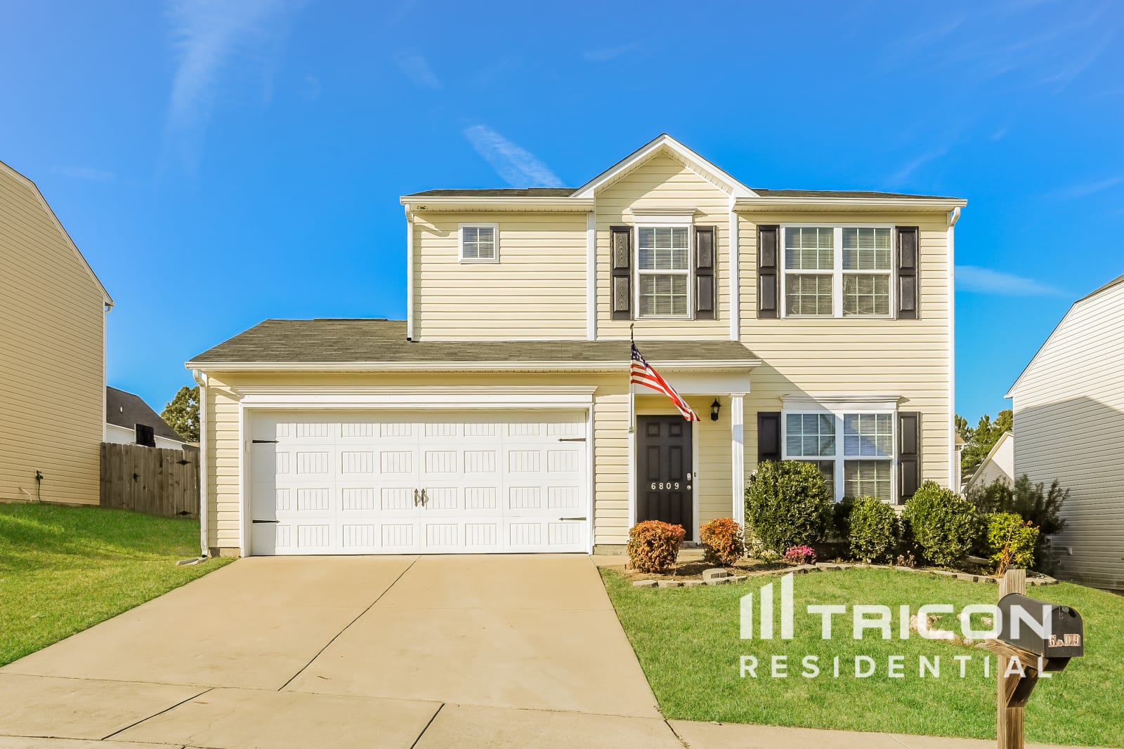 6809 Lakinsville Lane Raleigh NC
