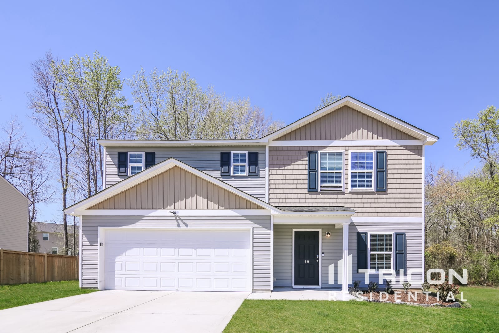 69 Fawnbrook Dr Four Oaks NC