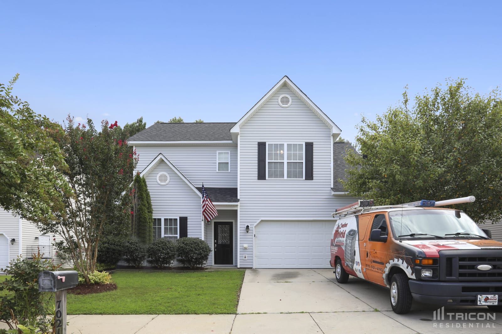 7021 Paint Rock Lane Raleigh NC