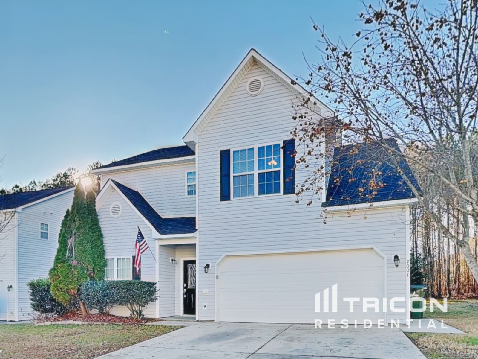 7021 Paint Rock Lane Raleigh NC