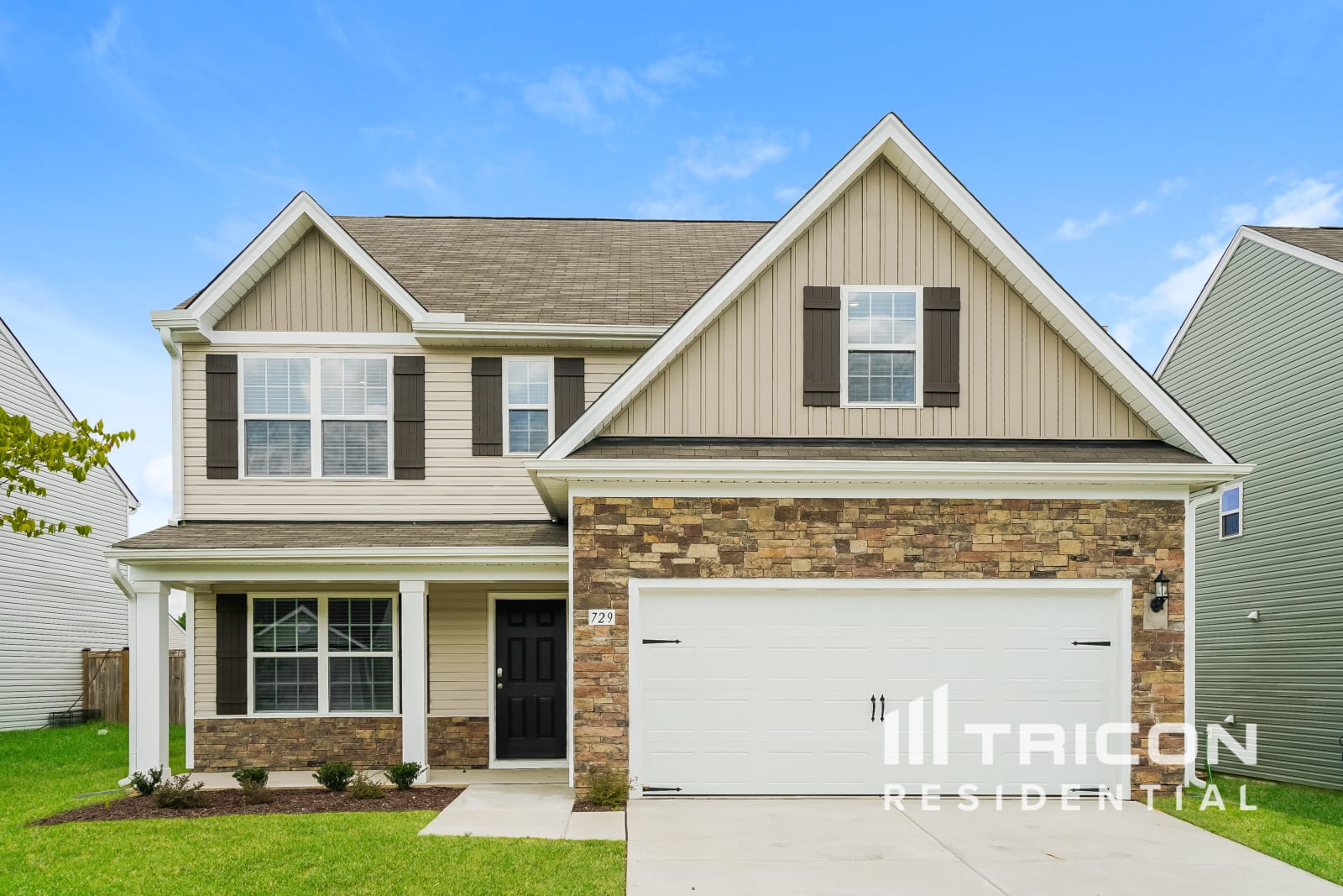 729 Crackling Court Zebulon NC