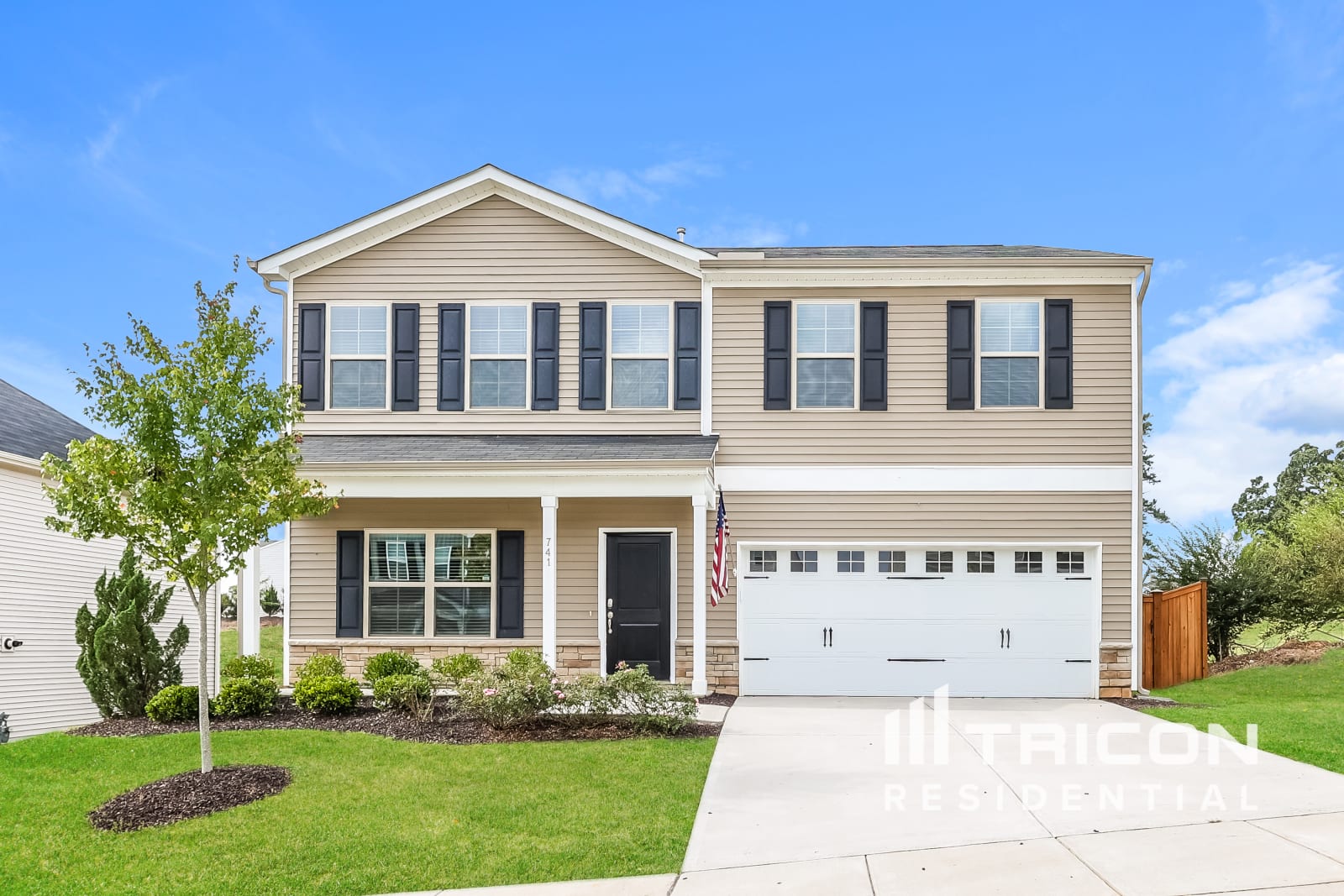 741 Rolling Creek Circle Clayton NC