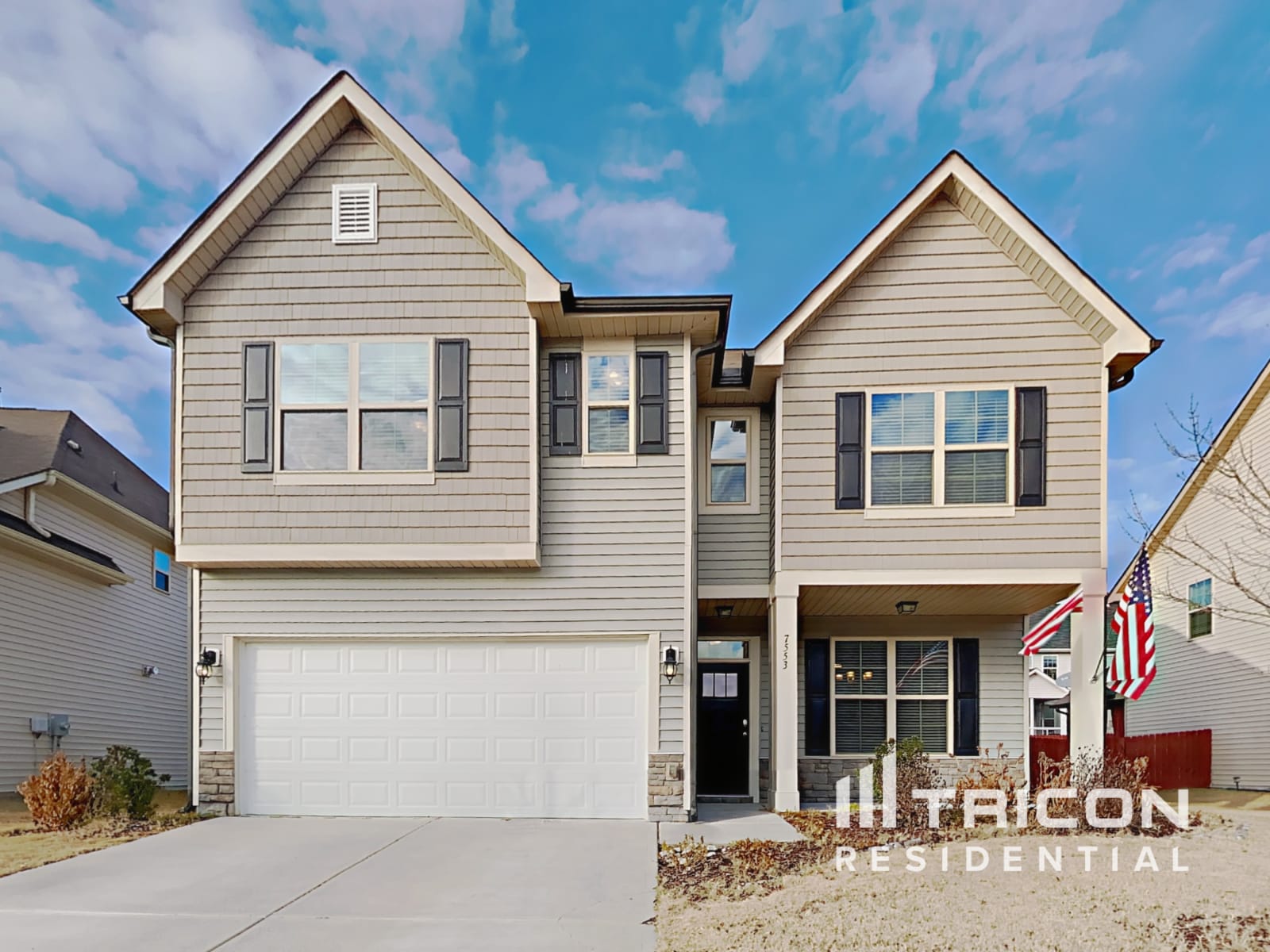 7553 Poplar Meadow Lane Raleigh NC