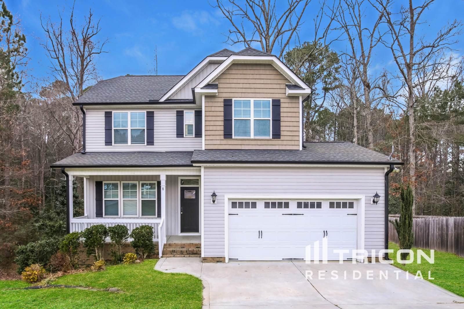 8 Golden Creek Trl Wendell NC