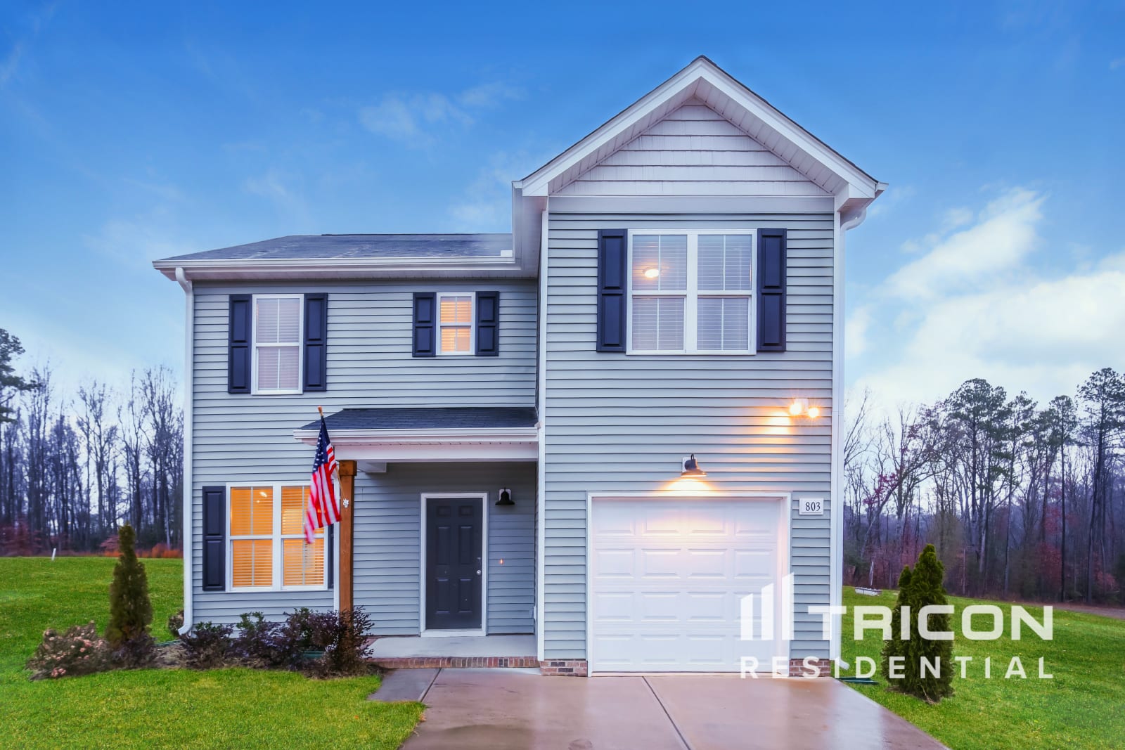 803 Springtooth Dr Zebulon NC