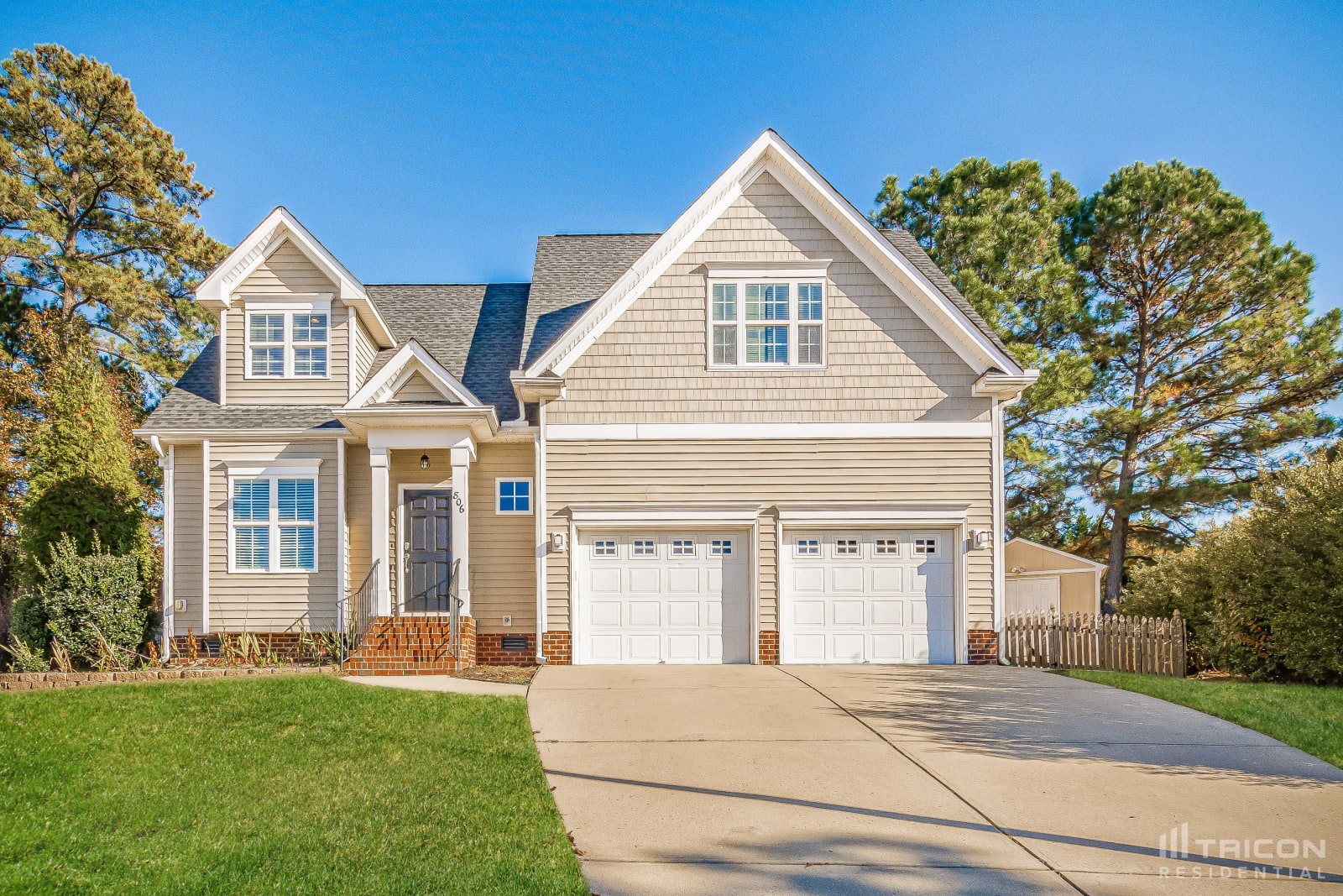 806 Natural Springs Court Fuquay Varina NC