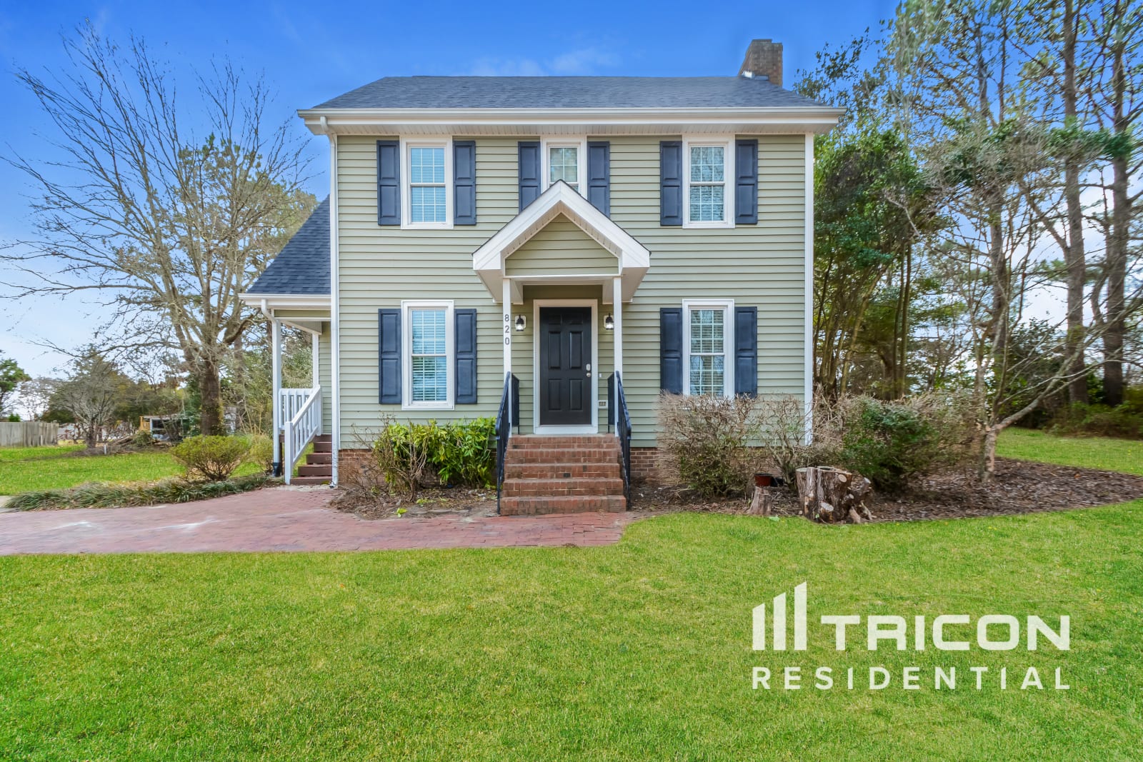 820 Shadow Lake Drive Willow Spring NC