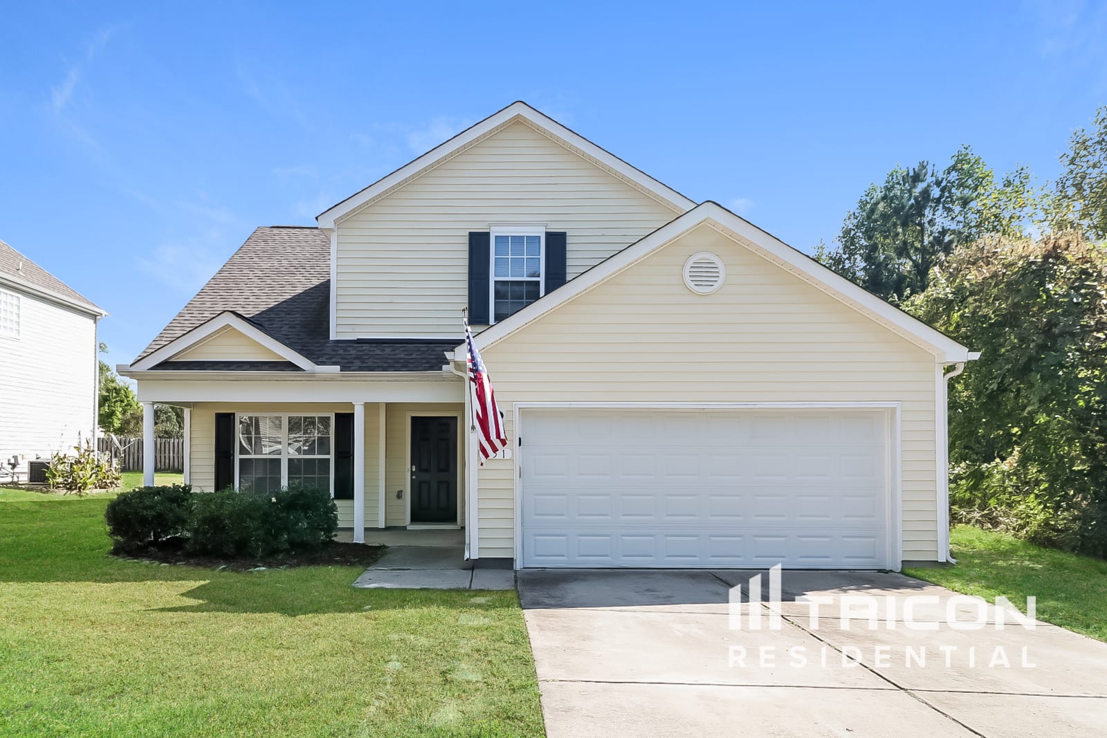 851 Red Oak Tree Drive Fuquay Varina NC