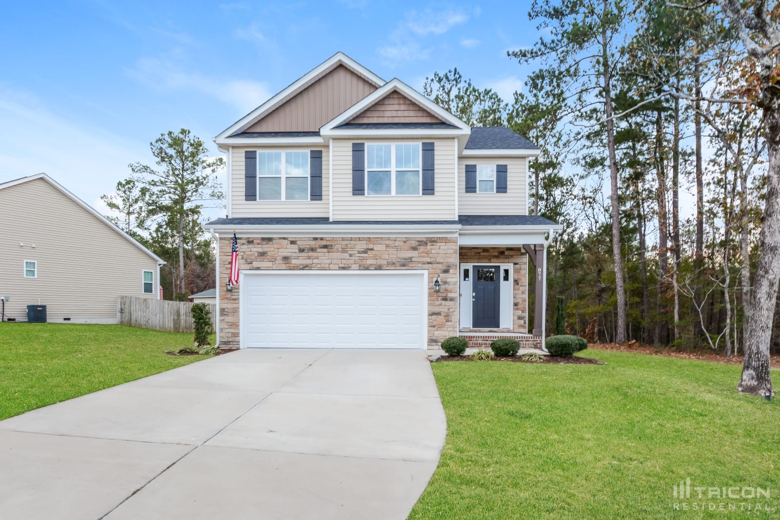 877 Juno Drive Broadway NC