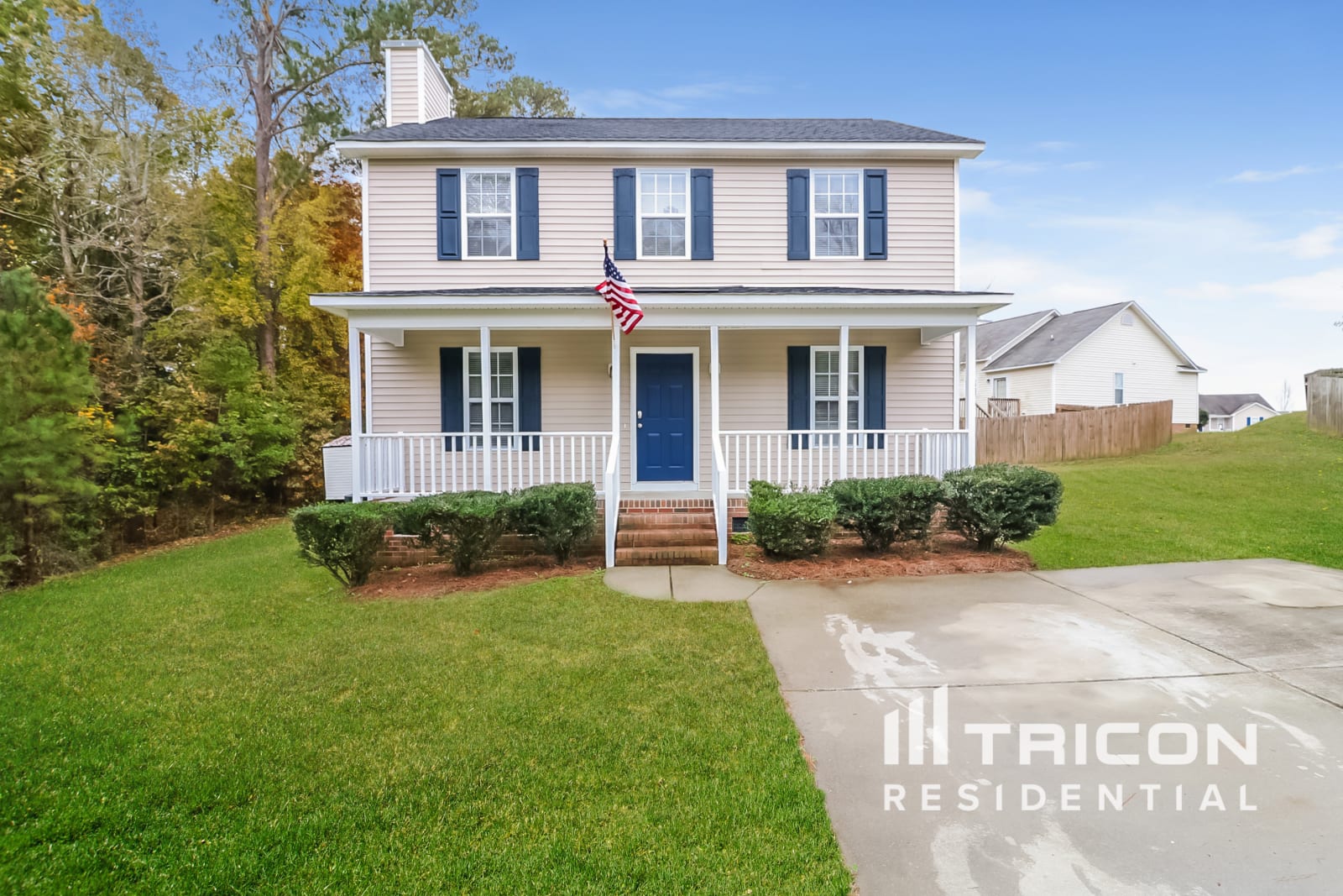 907 S Philwood Court Fuquay Varina NC