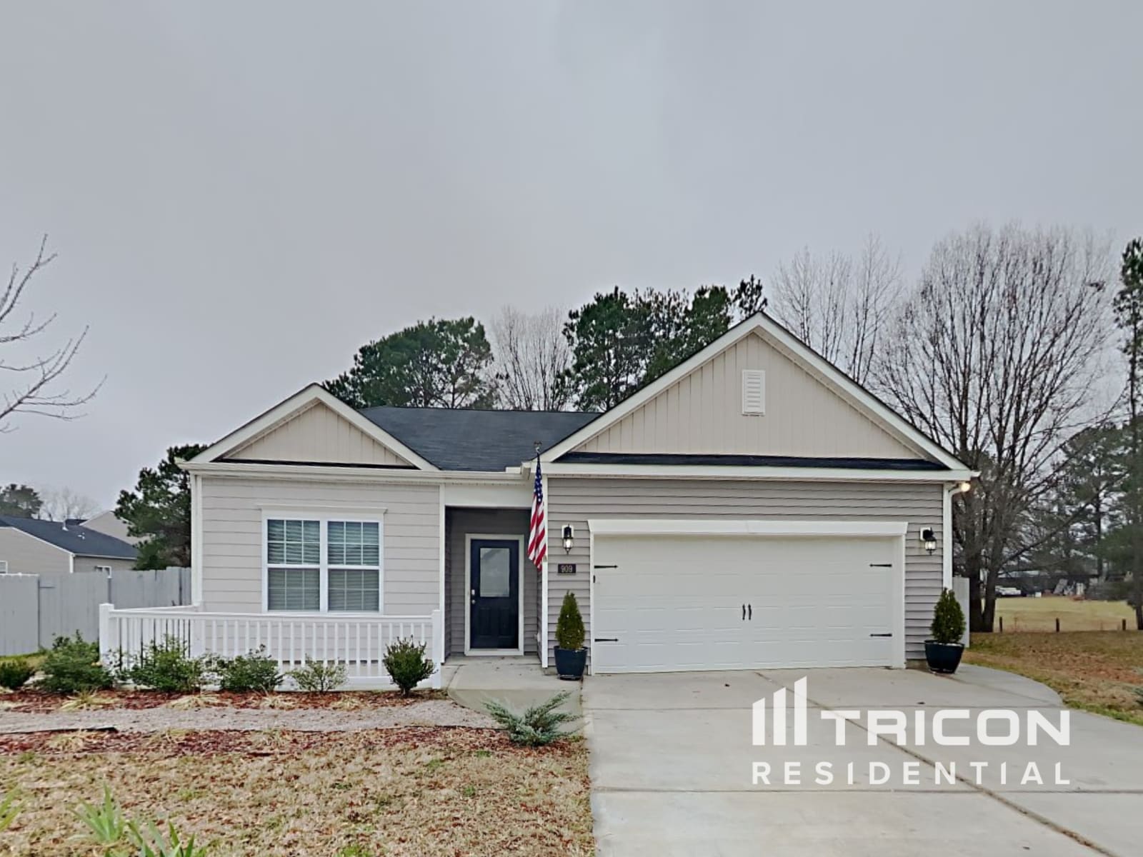 909 Wild Lilac Court Zebulon NC
