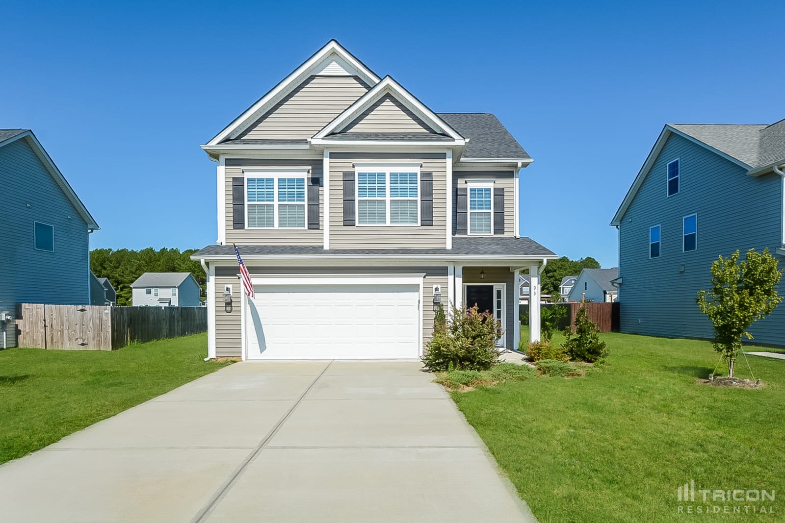 93 Jonalker Court Clayton NC