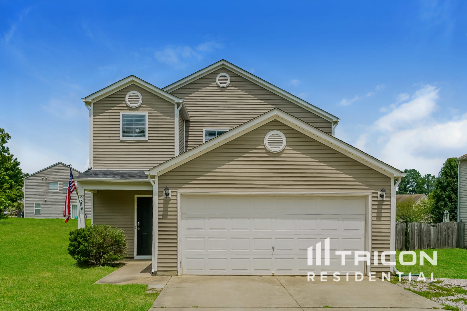 933 Mailwood Drive Knightdale NC