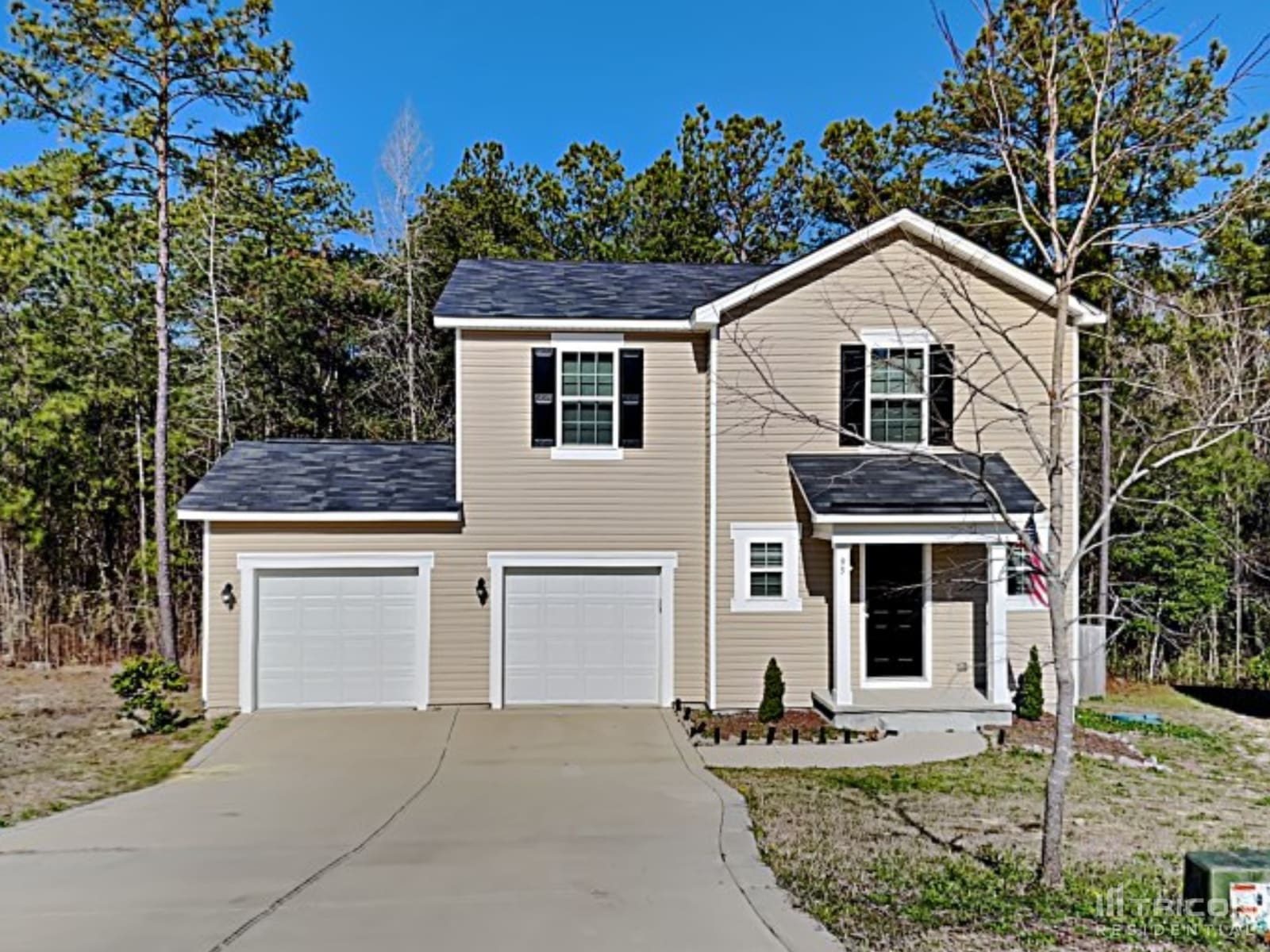 95 Fleetwood Court Lillington NC
