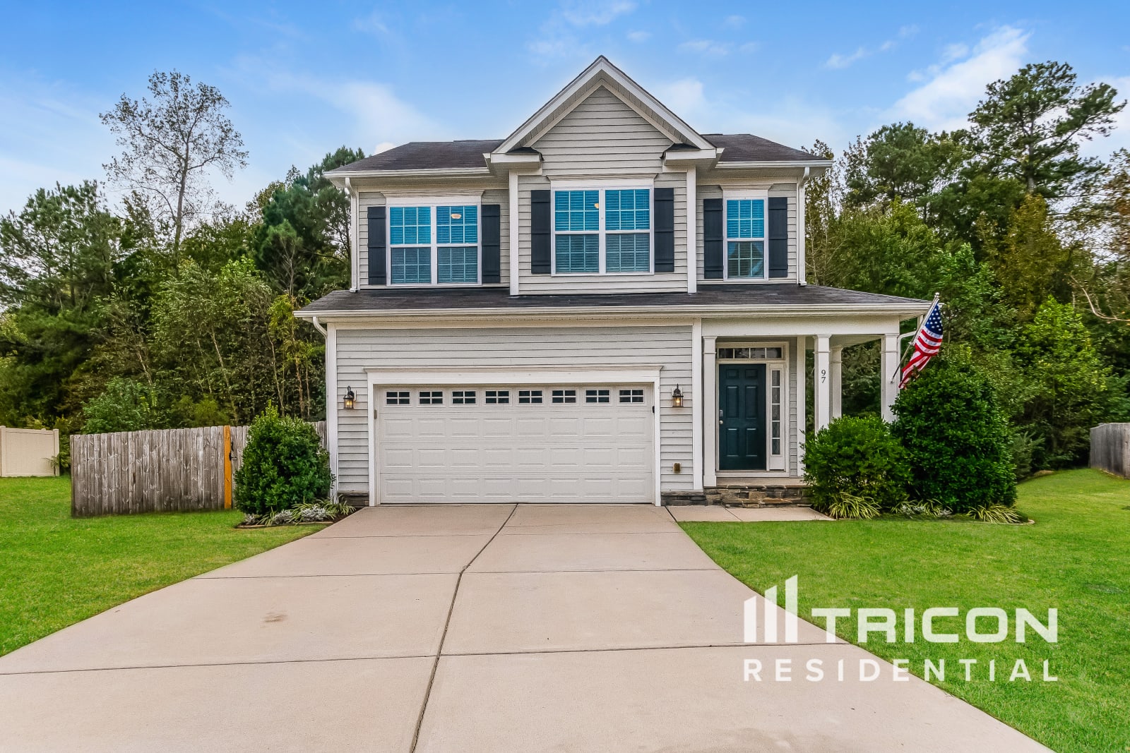 97 Mystery Hill Court Clayton NC