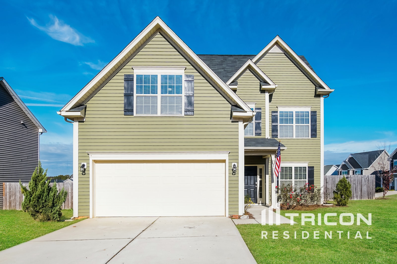 978 Lakemont Drive Clayton NC