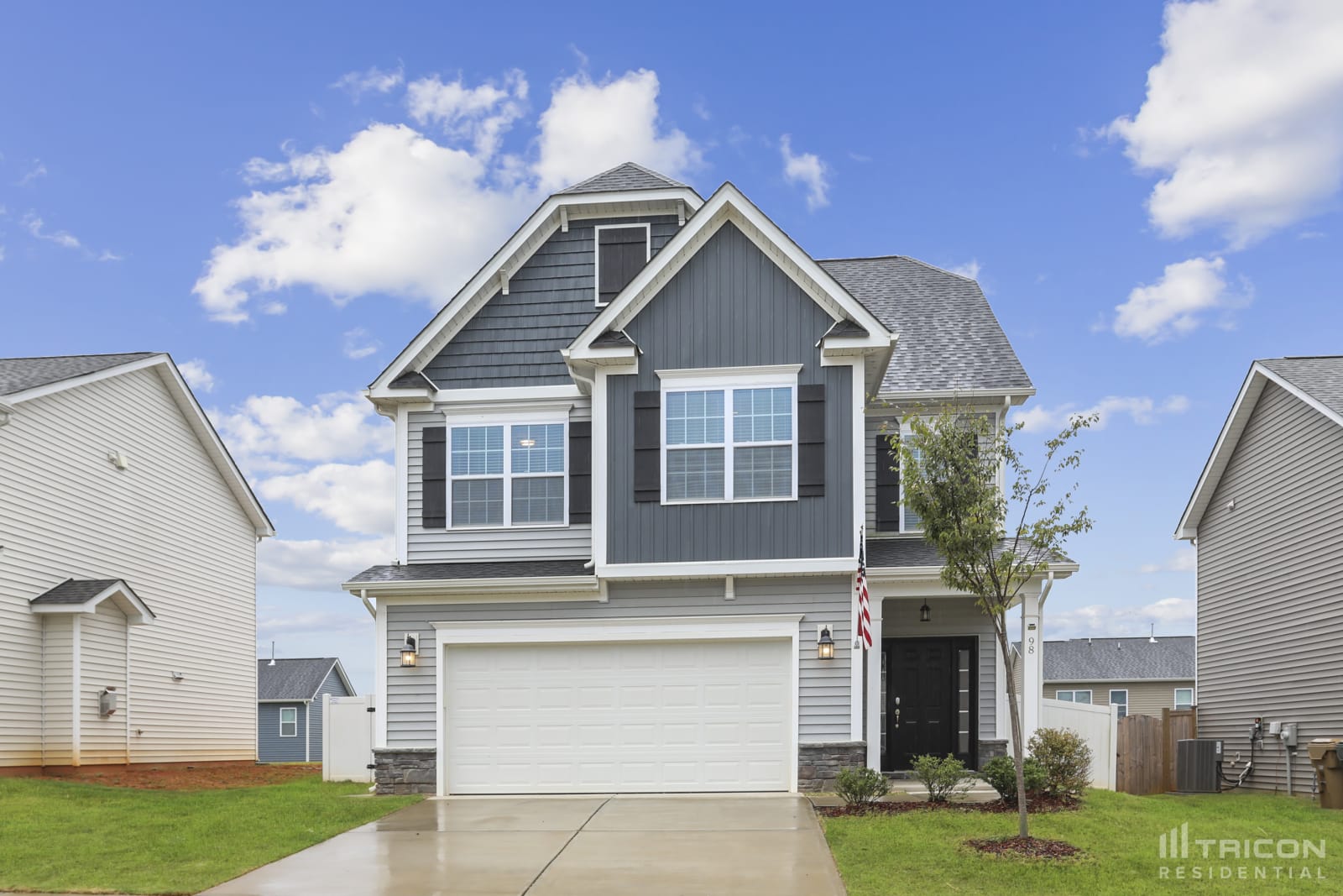 98 West Falcon Court Clayton NC