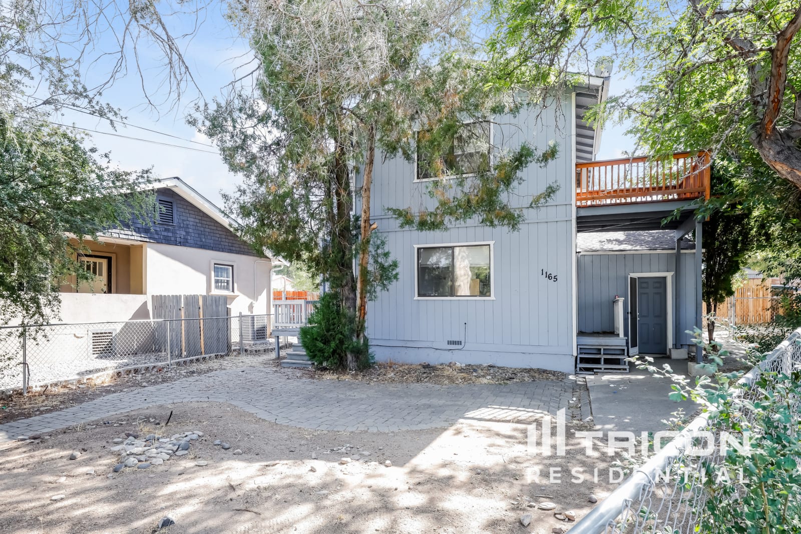 1165 Buena Vista Avenue Reno NV
