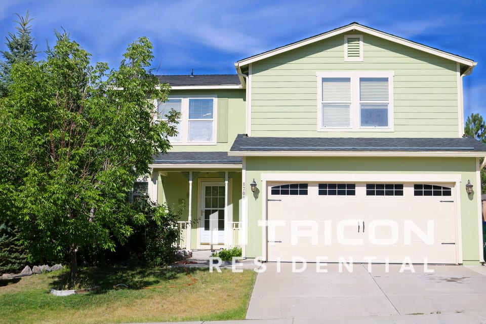 8700 Winding Creek Drive Reno NV