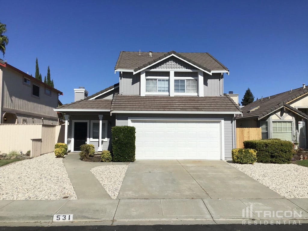 531 Robin Drive Vacaville CA