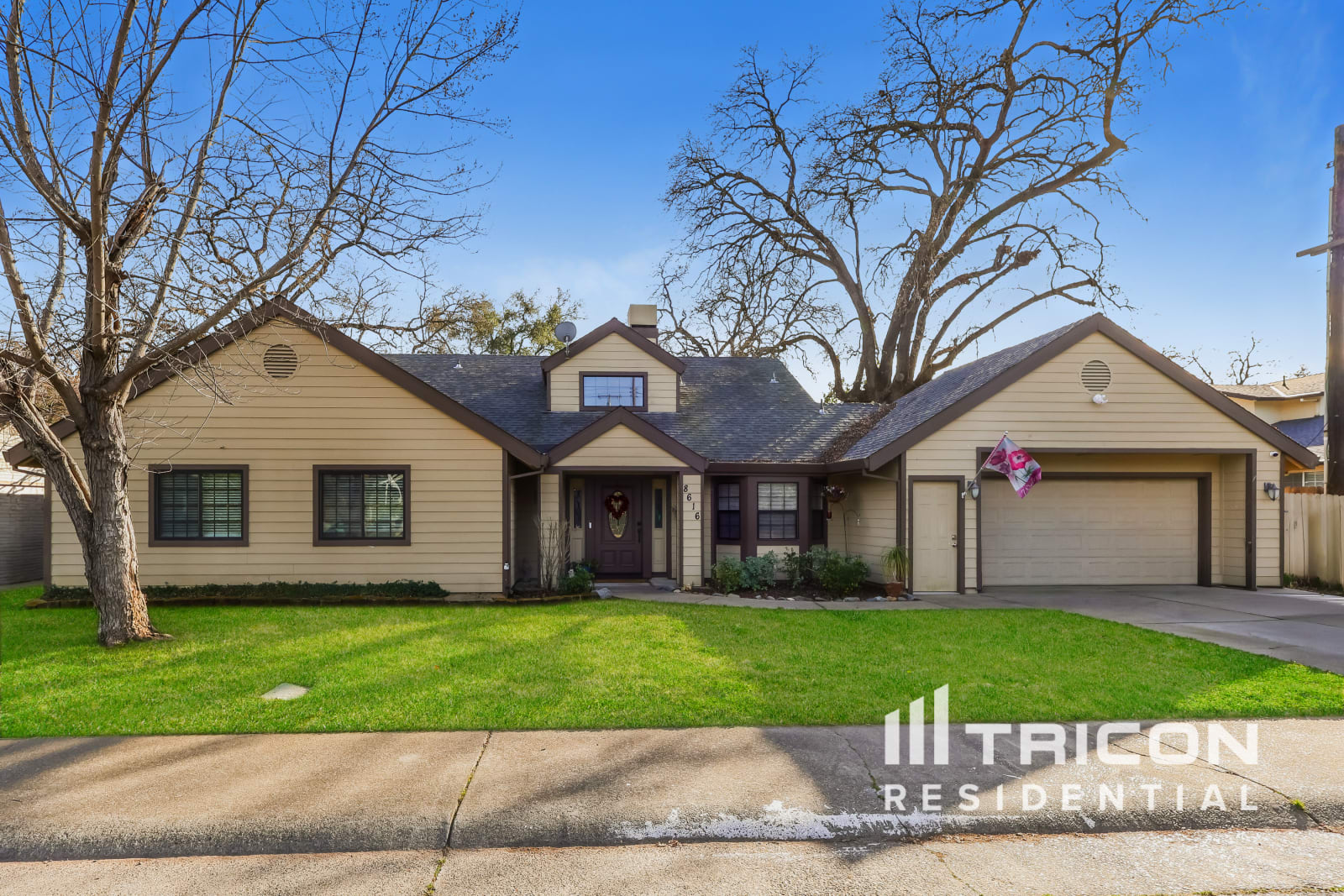 8616 Pershing Avenue Fair Oaks CA