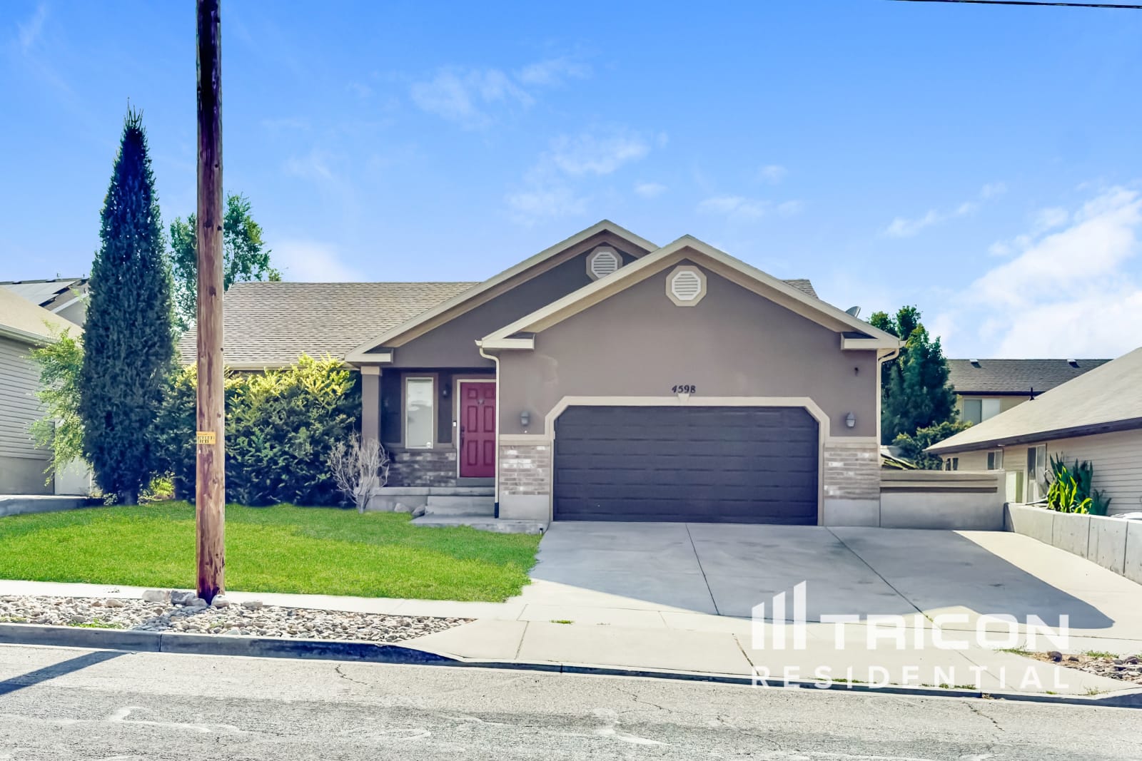 4598 S 6000 W West Valley City UT