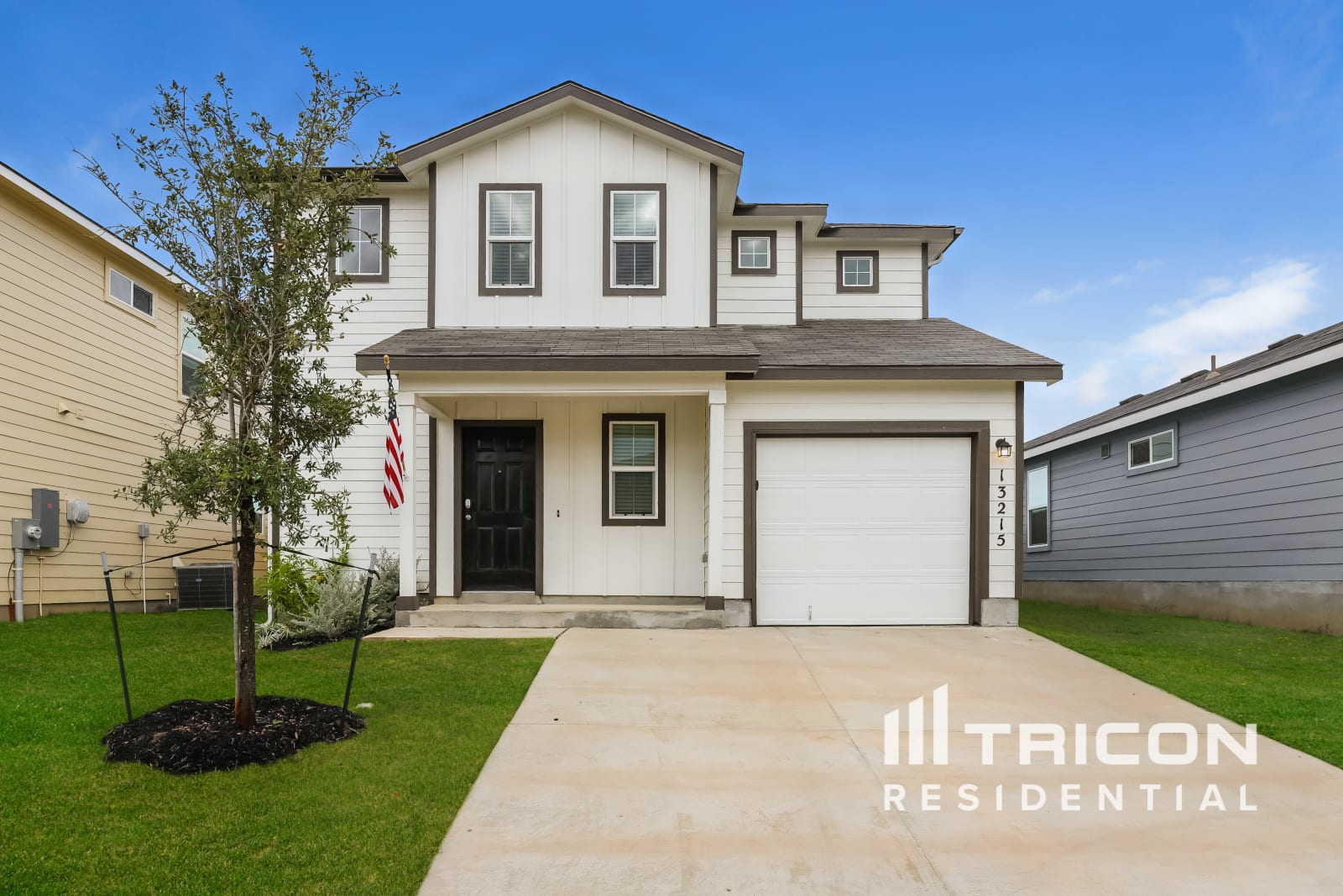 13215 Winemaker Drive San Antonio TX