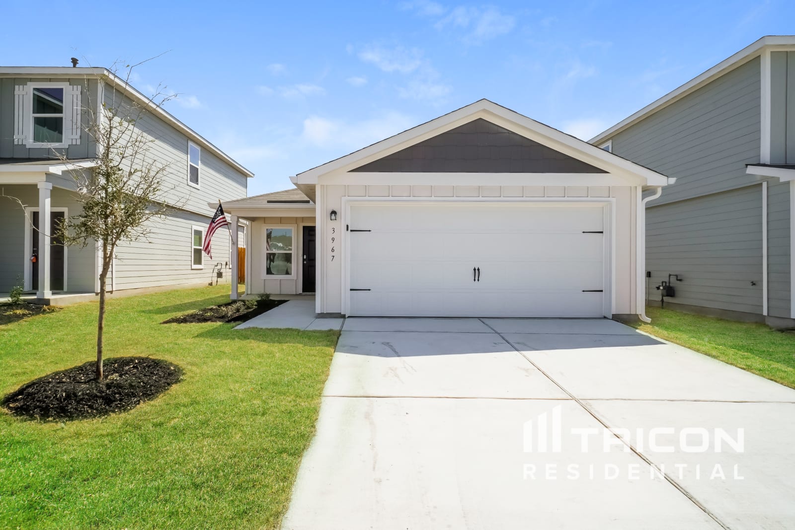 3967 Trail de Paris New Braunfels TX