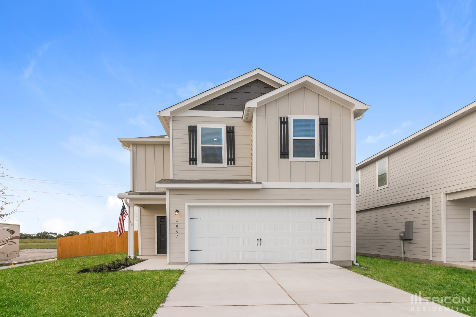 4007 Trail de Paris New Braunfels TX