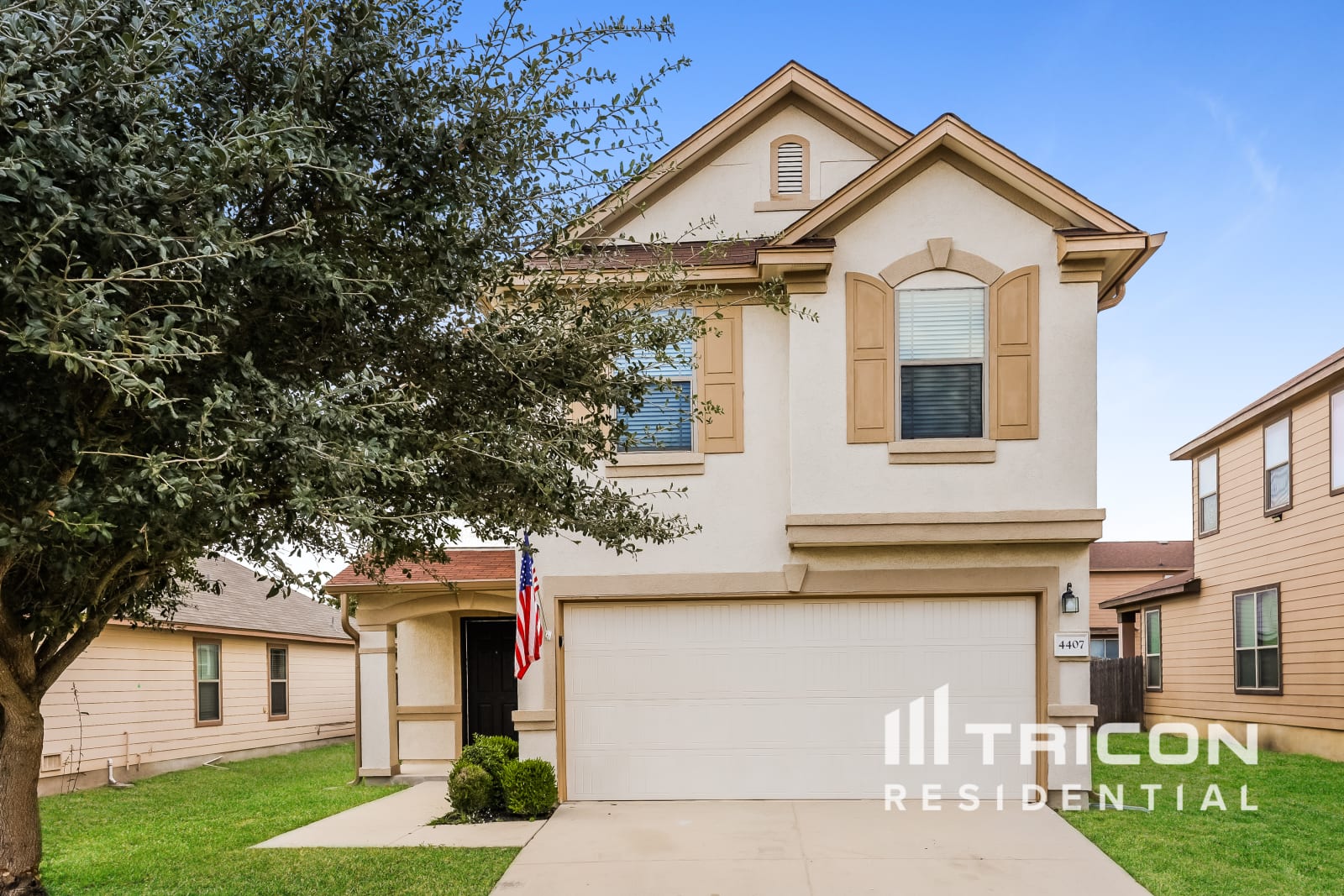 4407 Ivan Drive San Antonio TX