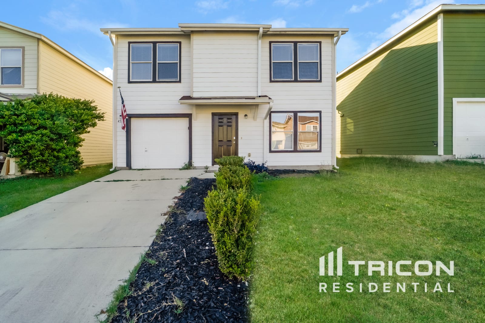 4518 Safe Harbor San Antonio TX