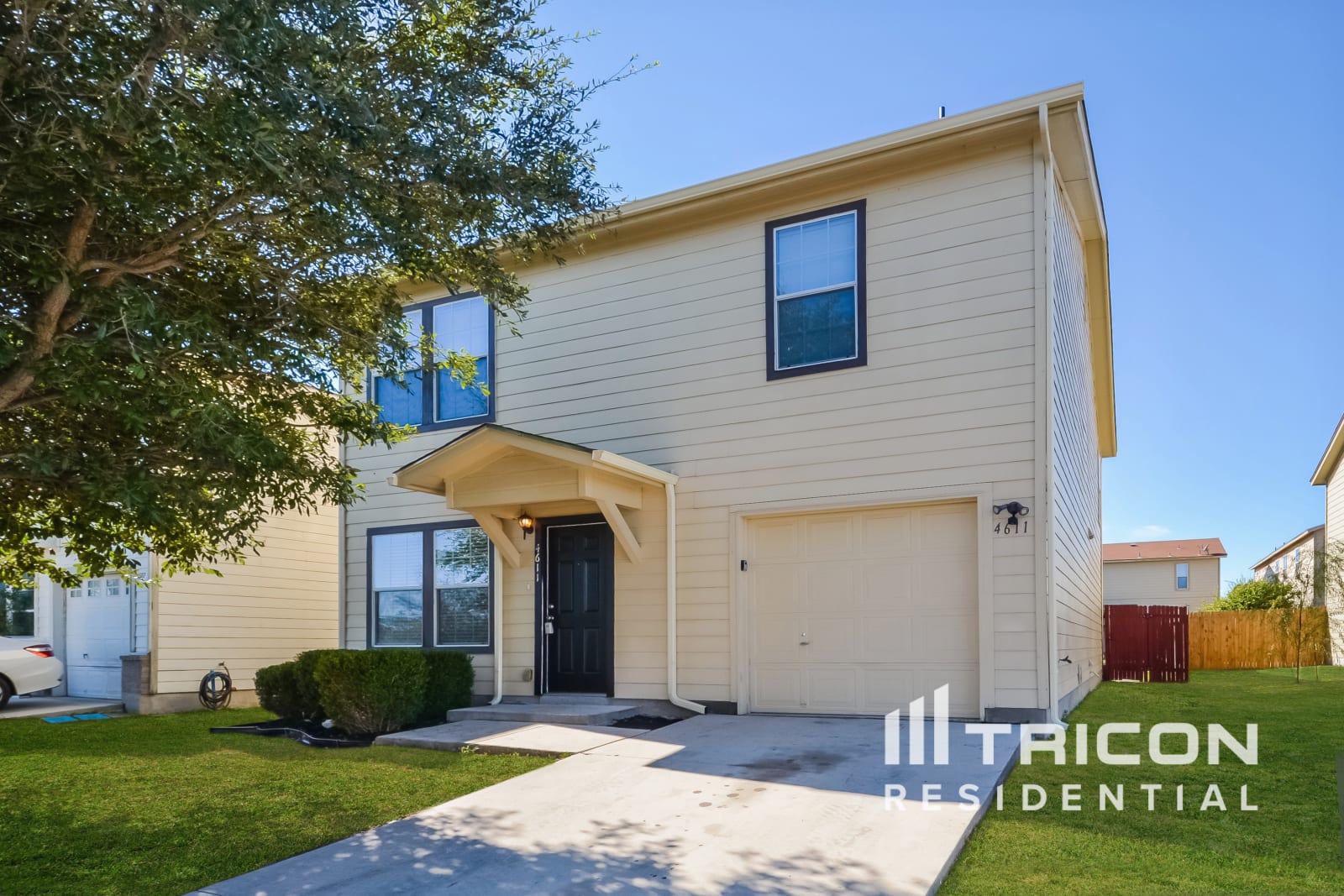 4611 Stallion Cove San Antonio TX