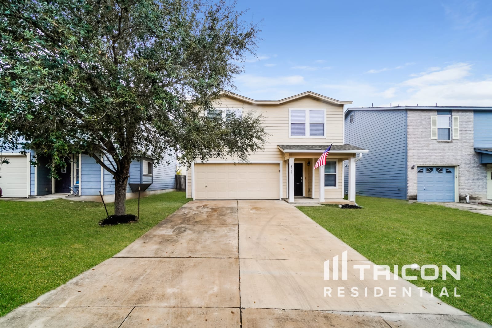 4730 Appaloosa Run San Antonio TX