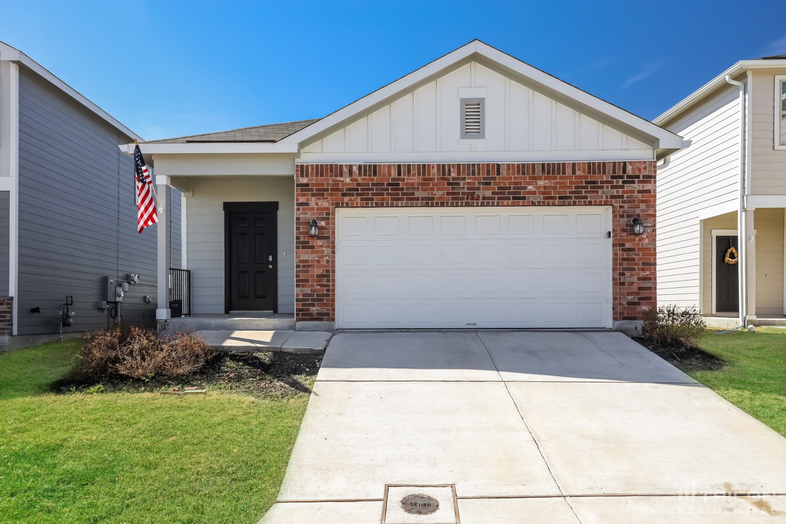 4823 Hallies Garden Saint Hedwig TX