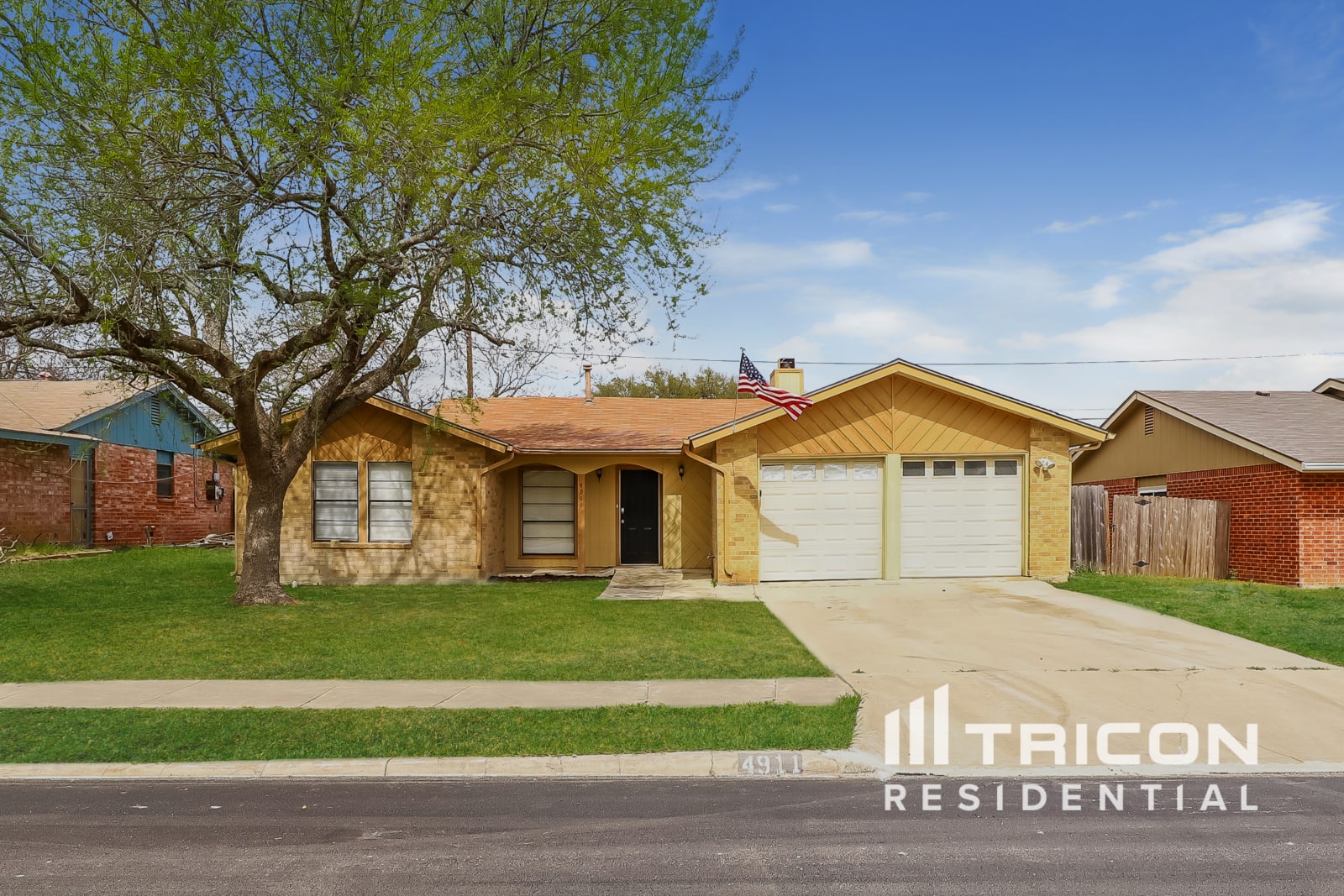 4911 Buckwheat Street San Antonio TX