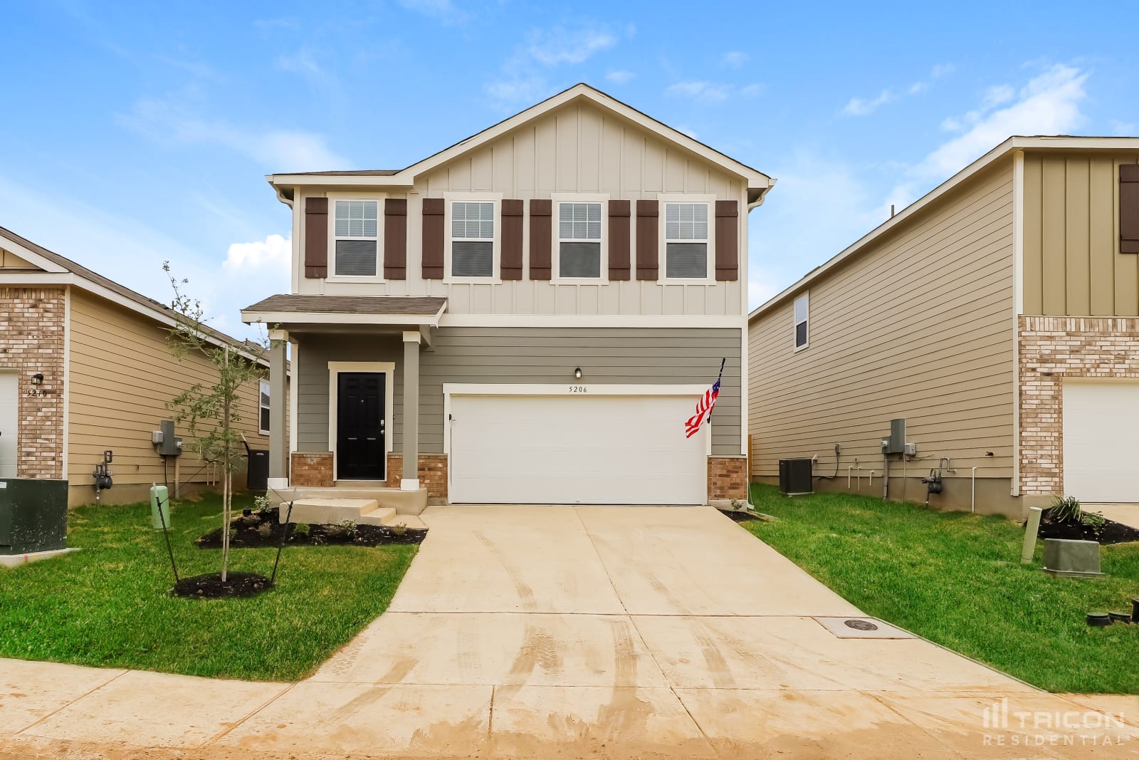 5206 Winding Stream Saint Hedwig TX