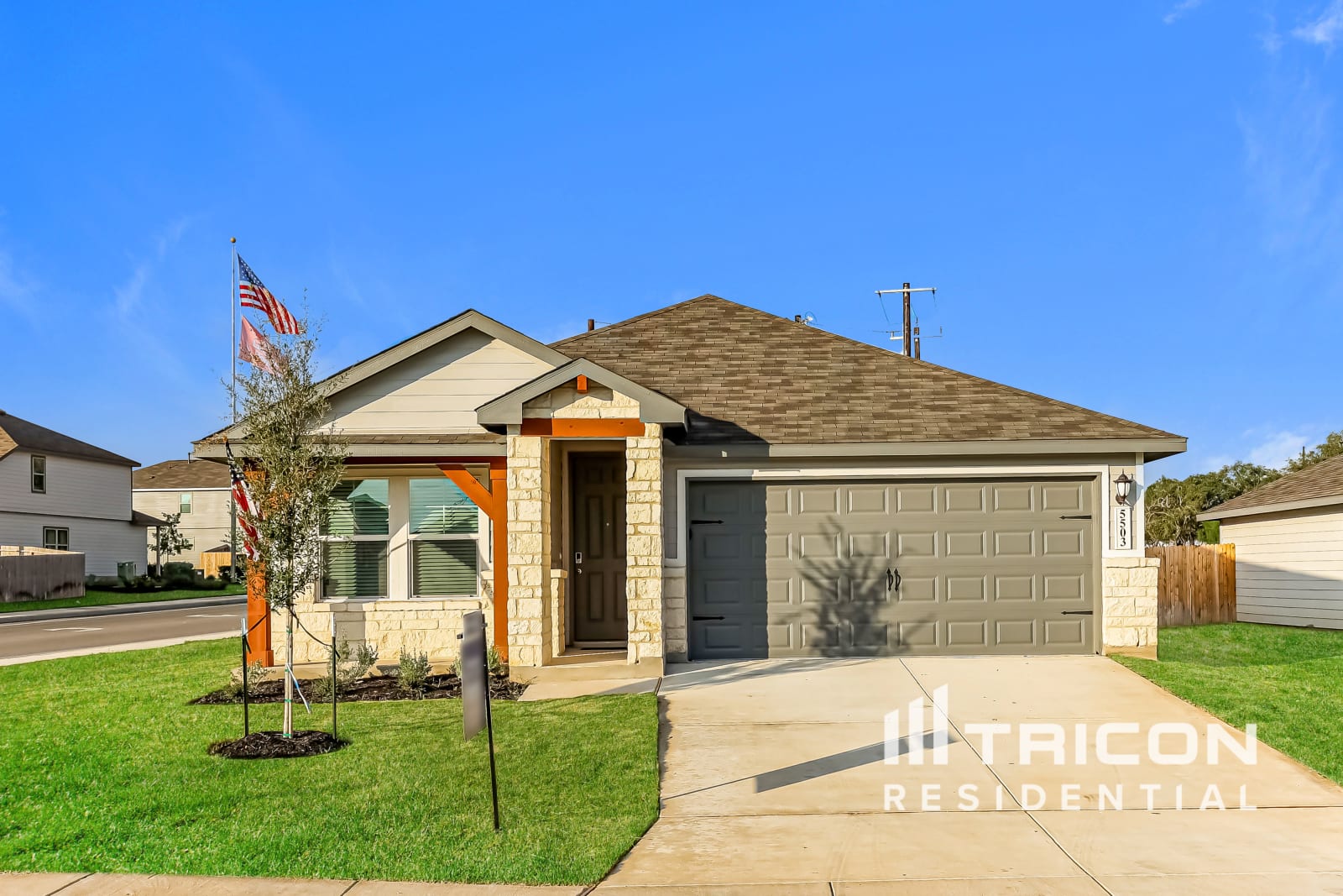 5503 Shasta Place Saint Hedwig TX