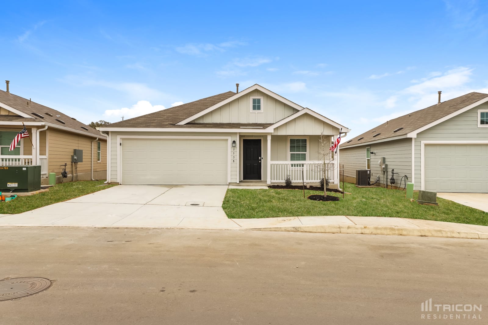 5538 Basil Chase Saint Hedwig TX