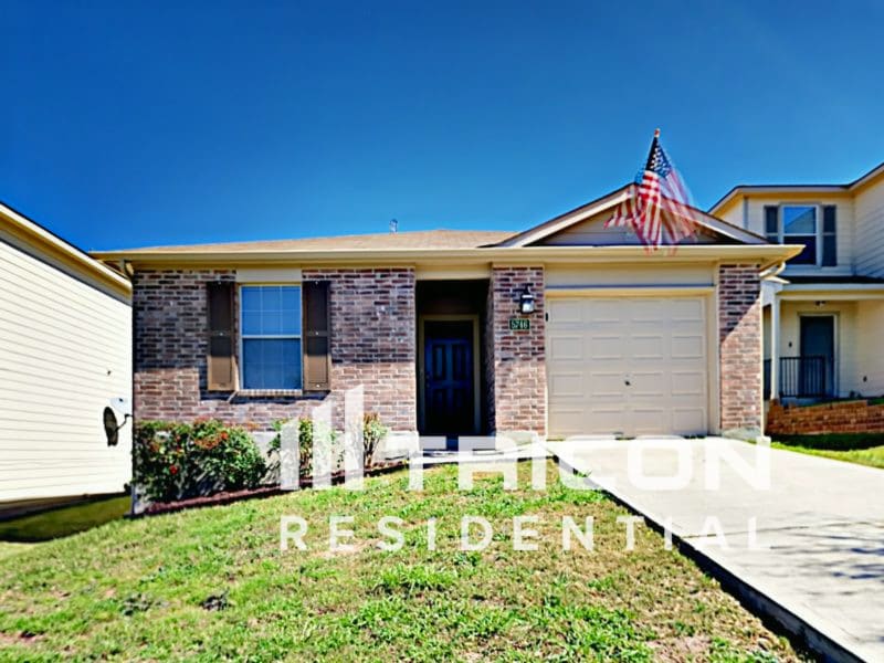 5746 Butch Canyon San Antonio TX