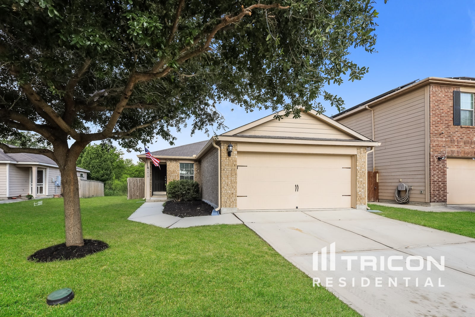5819 Forest Canyon San Antonio TX