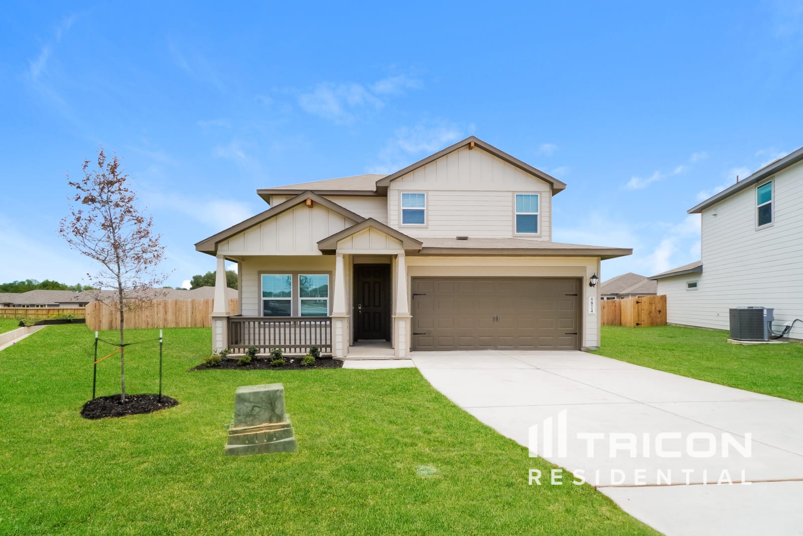 5824 Zoey Way St. Hedwig TX